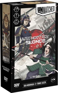 Ilustracja produktu Unmatched: Wschodzące Słońce